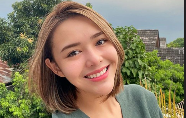 Amanda Manopo shionya kelinci [instagram]